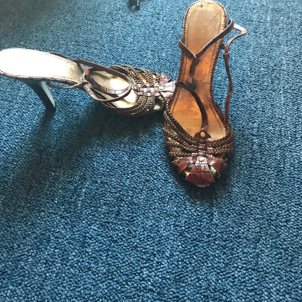 Franco sarto heels
